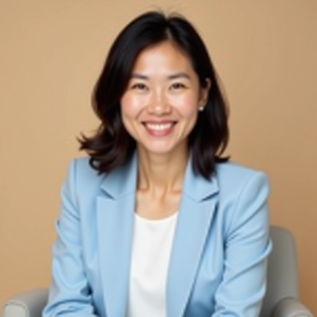 Rachel Tan, Senior Property Specialist