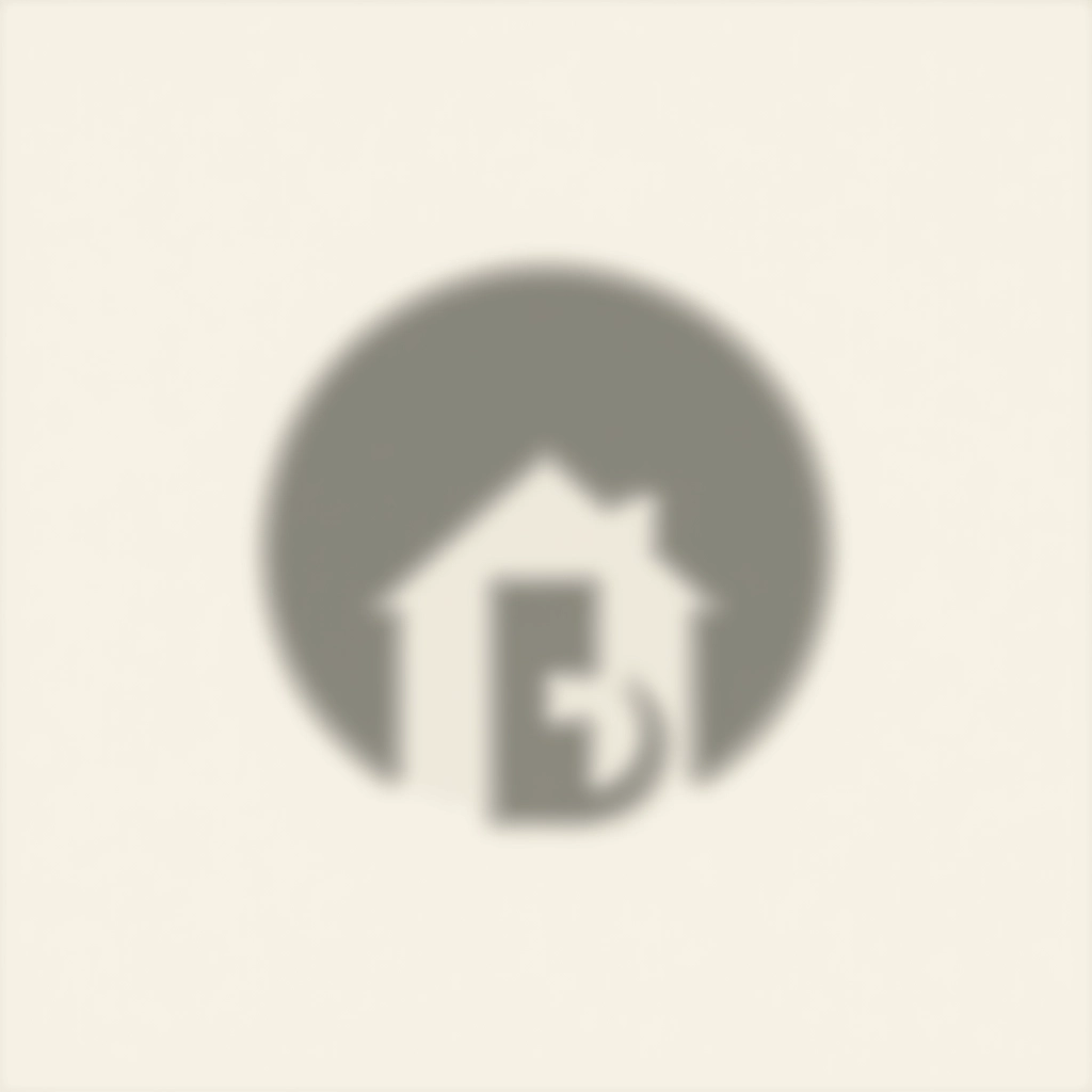 Paws & Dwellings Logo